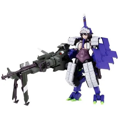 『フレームアームズ・ガール』 輝鎚・乙〈狙撃仕様〉 【FG170】 (プラモデル)