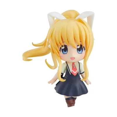 ねんどろいど 『かぎなど』 神尾観鈴【再販】 (塗装済み可動フィギュア)