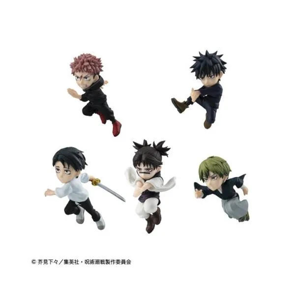 とびマス 『呪術廻戦』 (BOX) (フィギュア)