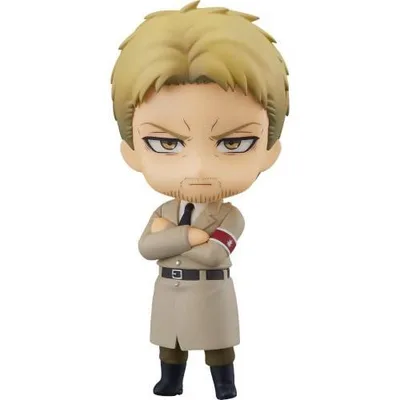 ねんどろいど 『進撃の巨人』 ライナー・ブラウン【再販】 (塗装済み可動フィギュア)