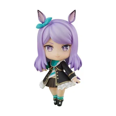 ねんどろいど 『ウマ娘 プリティーダービー』 メジロマックイーン【再販】 (塗装済み可動フィギュア)