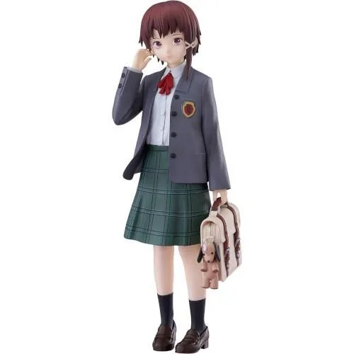 POP UP PARADE 『serial experiments lain』 岩倉玲音 L size【再販】 (塗装済み完成品フィギュア)