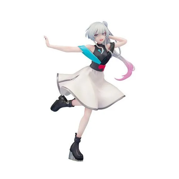 『超かぐや姫!』 月見ヤチヨ コラボライブVer. (塗装済み完成品フィギュア)