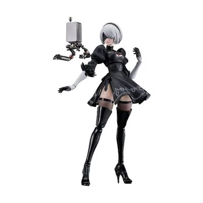 figma 『NieR:Automata Ver1.1a』 2B(ヨルハ二号B型)【再販】 (塗装済み可動フィギュア)