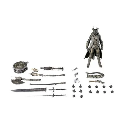 figma 『Bloodborne』 狩人 The Old Hunters Edition【再販】 (塗装済み可動フィギュア)
