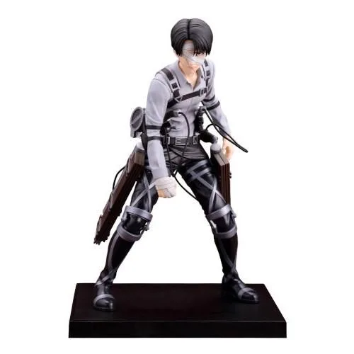 OSHI WORKS 『進撃の巨人 The Final Season』 リヴァイ・アッカーマン The Final Season ver. 【GP038】 (塗装済完成品フィギュア)