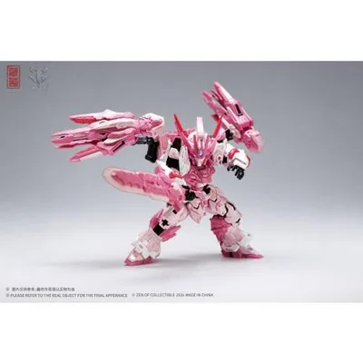 ZEN Of Collectible(蔵道模型) CD-TGM-01C TGM 天未 ピンク限定版 (プラモデル)
