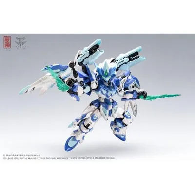ZEN Of Collectible(蔵道模型) CD-TGM-02C TGM 天罰 ブルー限定版 (プラモデル)
