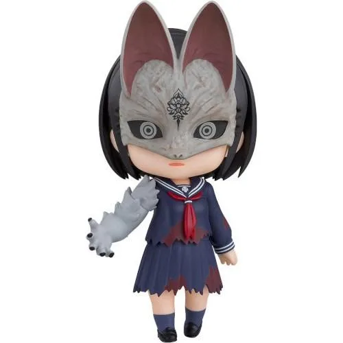 ねんどろいど 『SILENT HILL f』 狐の雛子 (塗装済み可動フィギュア)
