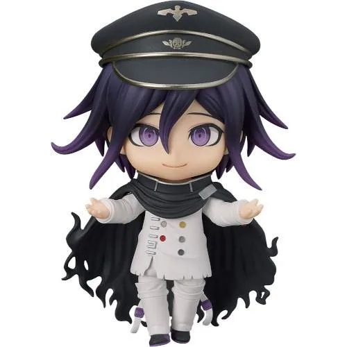 ねんどろいど 『ニューダンガンロンパV3 みんなのコロシアイ新学期』 王馬小吉【再販】 (塗装済み可動フィギュア)