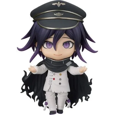 ねんどろいど 『ニューダンガンロンパV3 みんなのコロシアイ新学期』 王馬小吉【再販】 (塗装済み可動フィギュア)