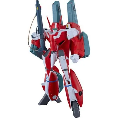 PLAMAX 1/72 『超時空要塞マクロス』 PX22 VF-1J スーパーバトロイド(ミリア・ファリーナ・ジーナス機) (組み立て式プラモデル)