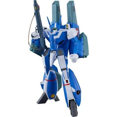 PLAMAX 1/72 『超時空要塞マクロス』 PX21 VF-1J スーパーバトロイド (マクシミリアン・ジーナス機) (組み立て式プラモデル)