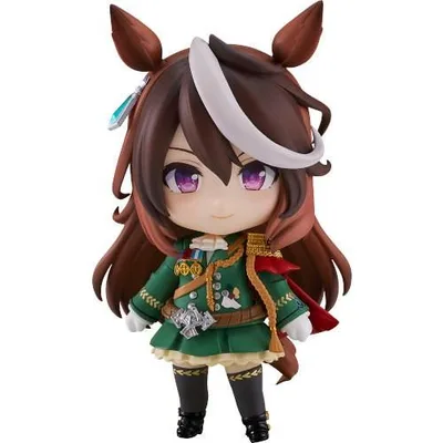 ねんどろいど 『ウマ娘 プリティーダービー』 シンボリルドルフ【再販】 (塗装済み可動フィギュア)