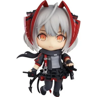 ねんどろいど 『アークナイツ』 W【二次再販】 (塗装済み可動フィギュア)