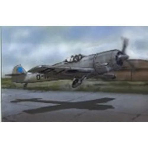1/48 メッサーシュミット Bf 109X 【LF4803】 (プラモデル)