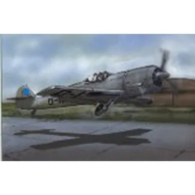 1/48 メッサーシュミット Bf 109X 【LF4803】 (プラモデル)