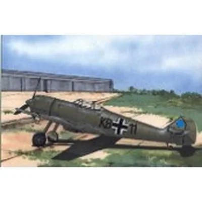 1/48 メッサーシュミット Bf 109V-21 【LF4804】 (プラモデル)