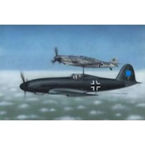 1/48 フィアット G.56 【LF4805】 (プラモデル)