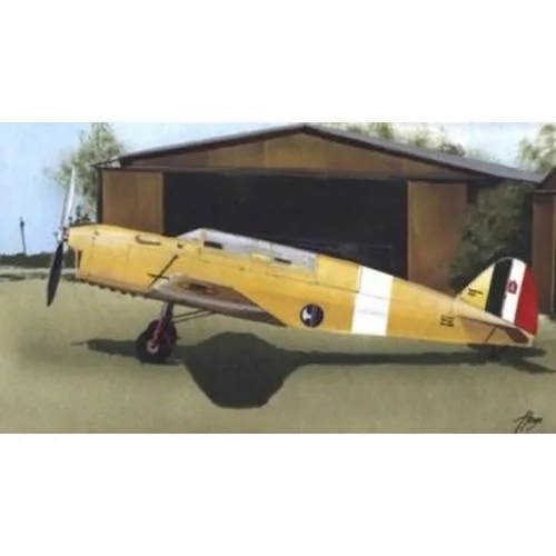1/48 ナルディ FN.315 【LF4808】 (プラモデル)
