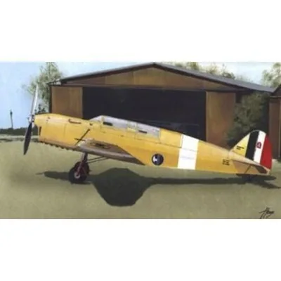 1/48 ナルディ FN.315 【LF4808】 (プラモデル)