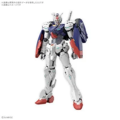 HG 1/144 『機動戦士ガンダムRG XARX-ZERO』 ガンダムZERO 【2825363】 (プラモデル)