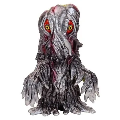 BIG Retro Soft Vinyl Series "Godzilla" Hedorah Standard Ver. (ทาสีทั้งตัว)