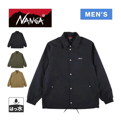 ナンガ NANGA ウォーム コーチジャケット N2530-1A006A メンズ 秋冬モデル アウター アウトドア タウンユース キャンプ トラベル カジュアル ウェア 中綿