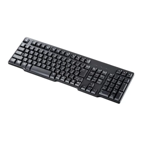 訳あり新品 ワイヤレスキーボード Bluetooth テンキー付き 3台マルチペアリング メンブレン コン SKB-BT40BK サンワサプライ 外装に傷・汚れあり