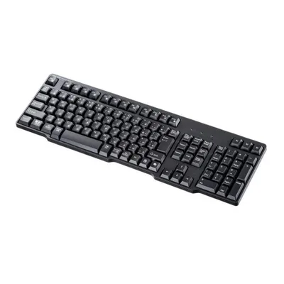 訳あり新品 ワイヤレスキーボード Bluetooth テンキー付き 3台マルチペアリング メンブレン コン SKB-BT40BK サンワサプライ 外装に傷・汚れあり