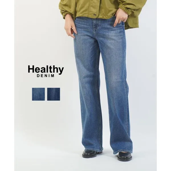 ヘルシーデニム Aqua アクア Healthy DENIM 2026秋冬新作 レディース 国内正規品