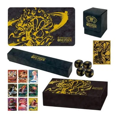 ワンピース カードゲーム 2nd ANNIVERSARY SET ONE PIECE バンダイ BANDAI 新品未開封