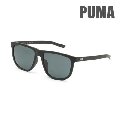 国内正規品 PUMA プーマ サングラス PU0499SA-001 ブラック アジアンフィット メンズ