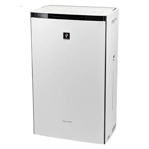 SHARP 加湿空気清浄機 KI-UX70-W ホワイト