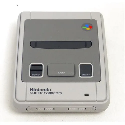 爆買【中古】任天堂 ニンテンドークラシックミニ スーパーファミコン