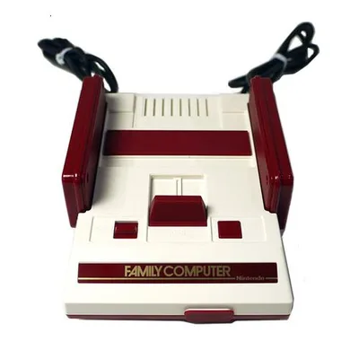 爆買【中古】任天堂 ニンテンドークラシックミニ ファミリーコンピュータ 本体のみ