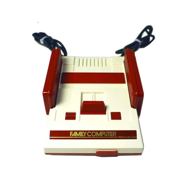 爆買【中古】任天堂 ニンテンドークラシックミニ ファミリーコンピュータ 本体のみ 本体いたみ