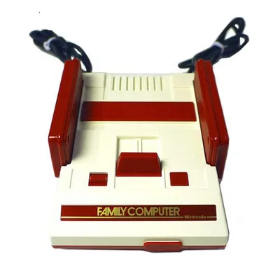 爆買【中古】任天堂 ニンテンドークラシックミニ ファミリーコンピュータ 本体のみ 本体いたみ