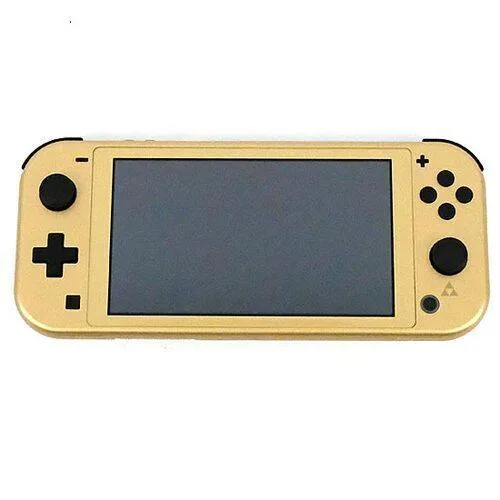 【中古】任天堂 Nintendo Switch Lite(ニンテンドースイッチ ライト) ハイラルエディション HDH-S-DAZAA