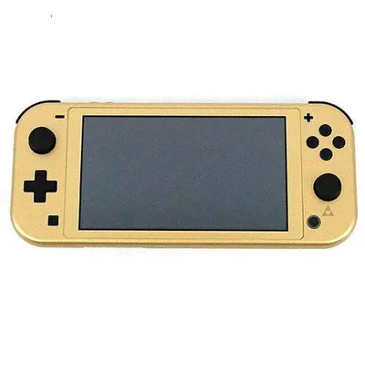 【中古】任天堂 Nintendo Switch Lite(ニンテンドースイッチ ライト) ハイラルエディション HDH-S-DAZAA