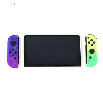 【中古】任天堂 Nintendo Switch 有機ELモデル スプラトゥーン3エディション HEG-S-KCAAA