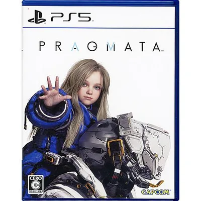 爆買【中古】【ゆうパケット対応】プラグマタ PS5