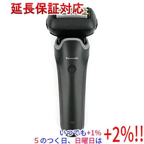 Panasonic ラムダッシュPRO 5 5枚刃 ES-L551D-K マットブラック【いつでも+1%!5のつく日と日曜日は+2%!】 爆買