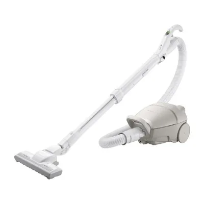 日立 紙パックタイプクリーナー 自走式パワーブラシ かるパック ベージュ CVKP90PC CV-KP90PC CV-KP90P-C