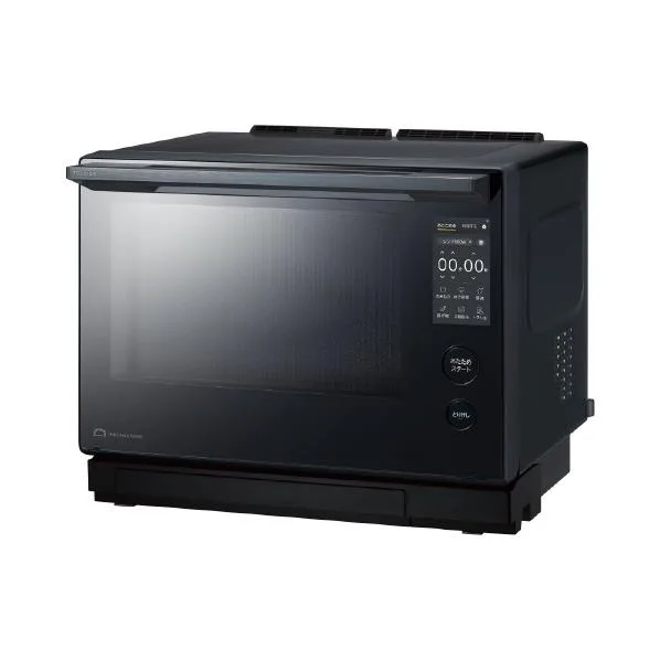 東芝(TOSHIBA) 過熱水蒸気オーブンレンジ 石窯ドーム ER-D7000C(K) ERD7000CK ER-D7000C-K