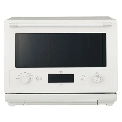 象印 オーブンレンジ EVERINO ホワイト ES-GX26-WA