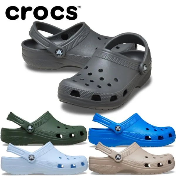 クロックス crocs クラシック クロッグ 10001 メンズ レディース サンダル 返品不可