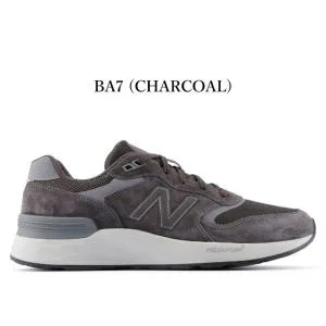ニューバランス スニーカー メンズ 880 フレッシュフォーム new balance Fresh Foam V7 M880 MW880 BA7 グレー 2E 4E 歩きやすい 履きやすい 靴
