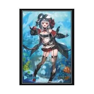 シャドウバースエボルヴ 公式スリーブVol78 『沙花叉クロヱ』