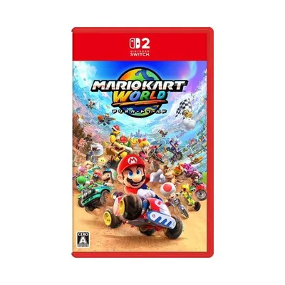 (Switch 2)マリオカート ワールド(新品)